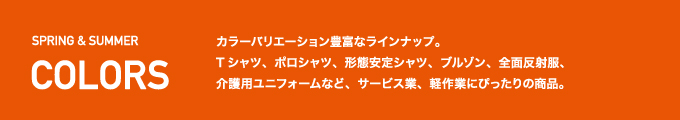 カラ―商品